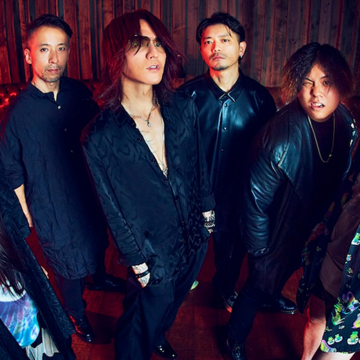 SUGIZOやKenKen擁するSHAG、＜WHAT IS JAM? Vol.11＞を8月開催 episode artwork