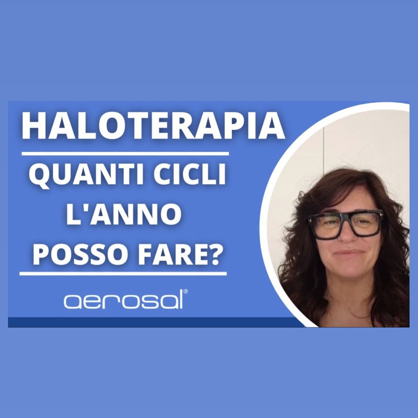 Aerosal il mare in una stanza