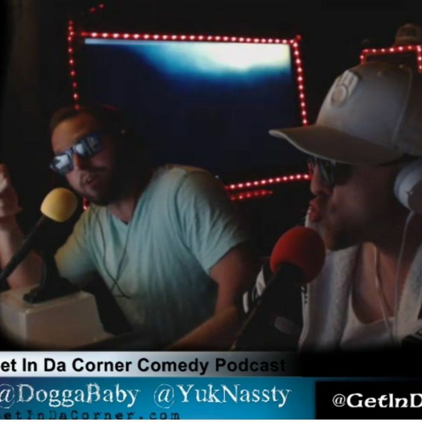 Get In Da Corner podcast
