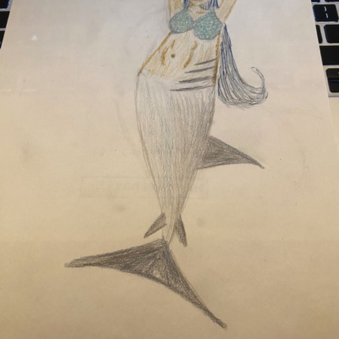 Mershark! Plus how you can score a critique from me! episode artwork