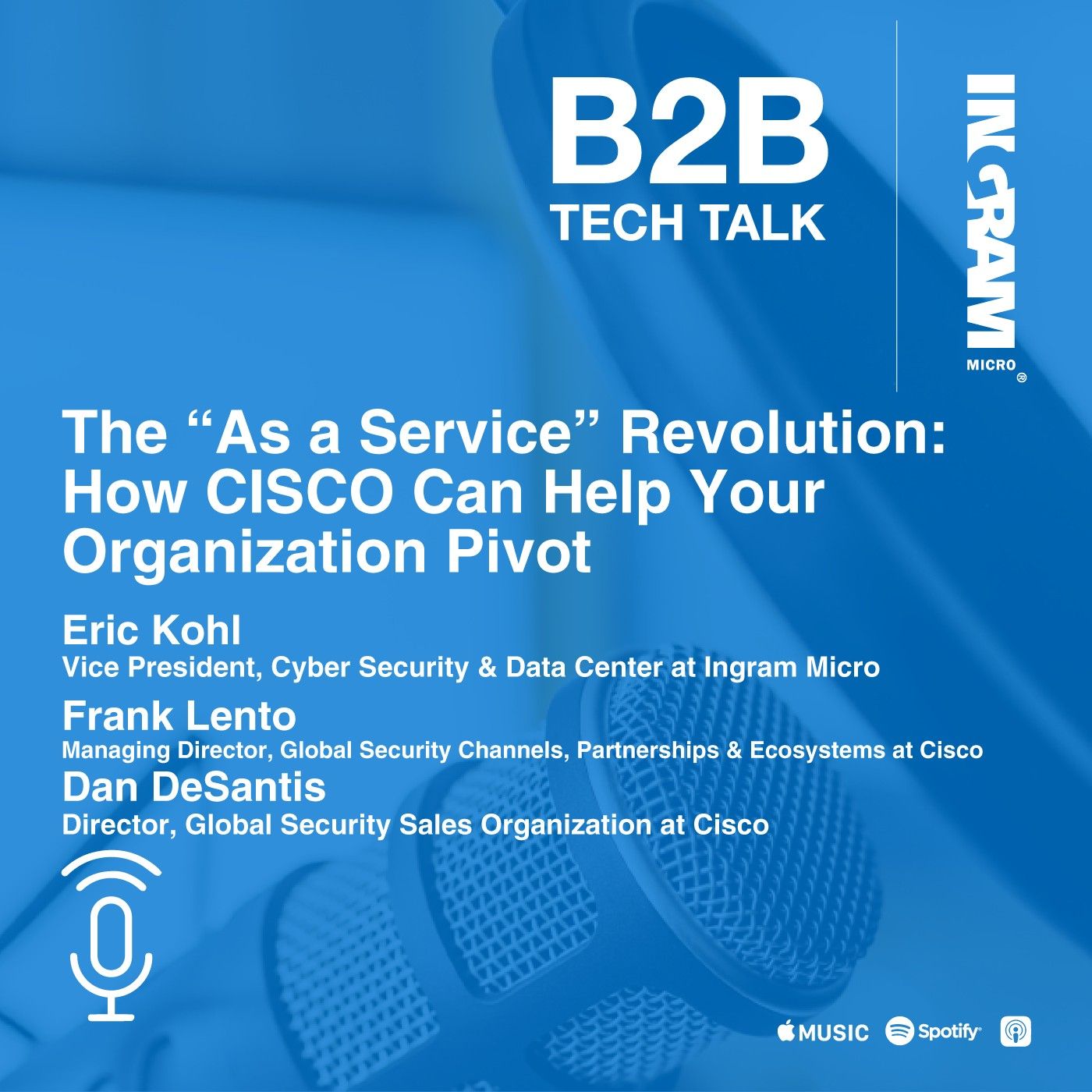 The “As a Service” Revolution: How CISCO Can Help Your Organization Pivot