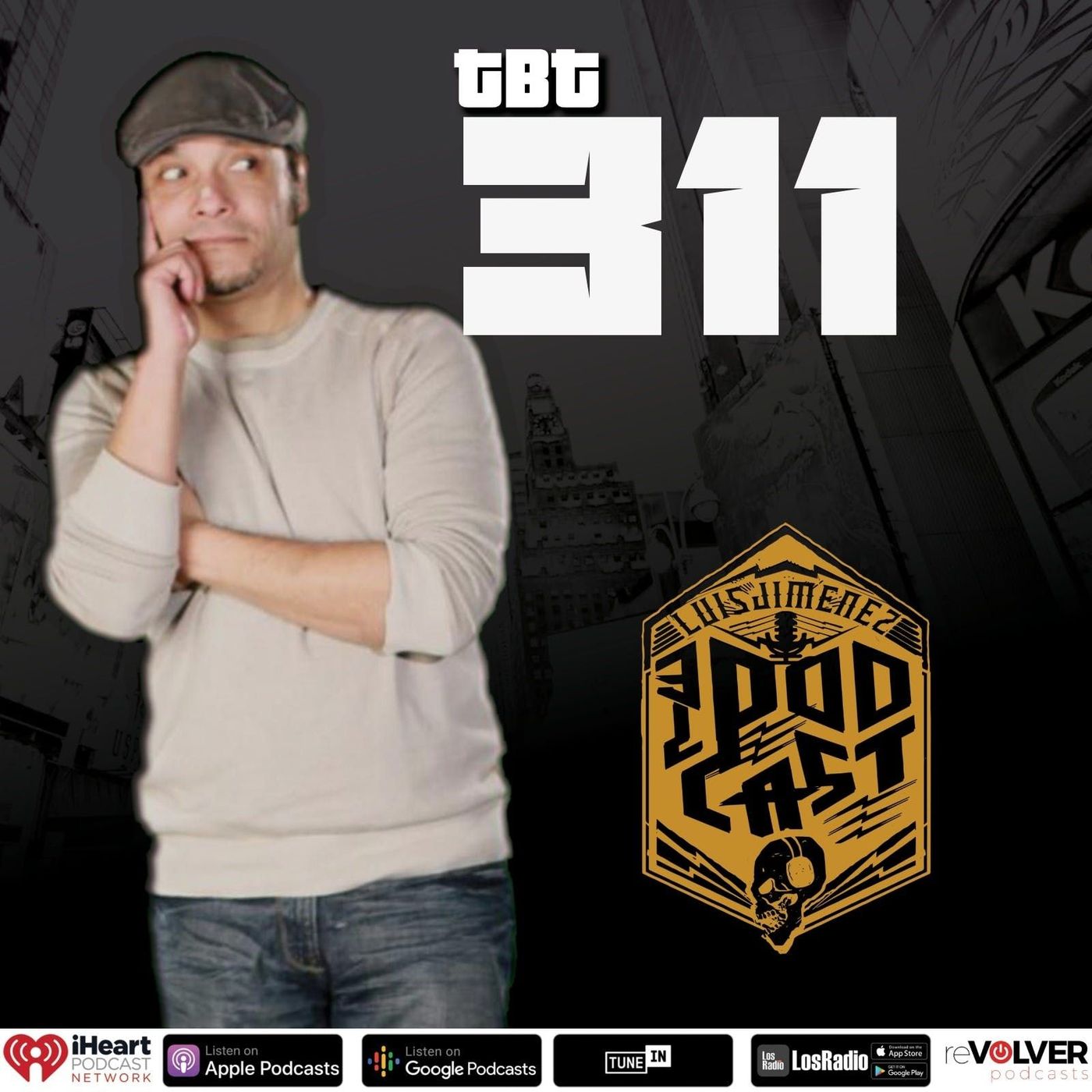 El podcast de luis alberto mena martinez