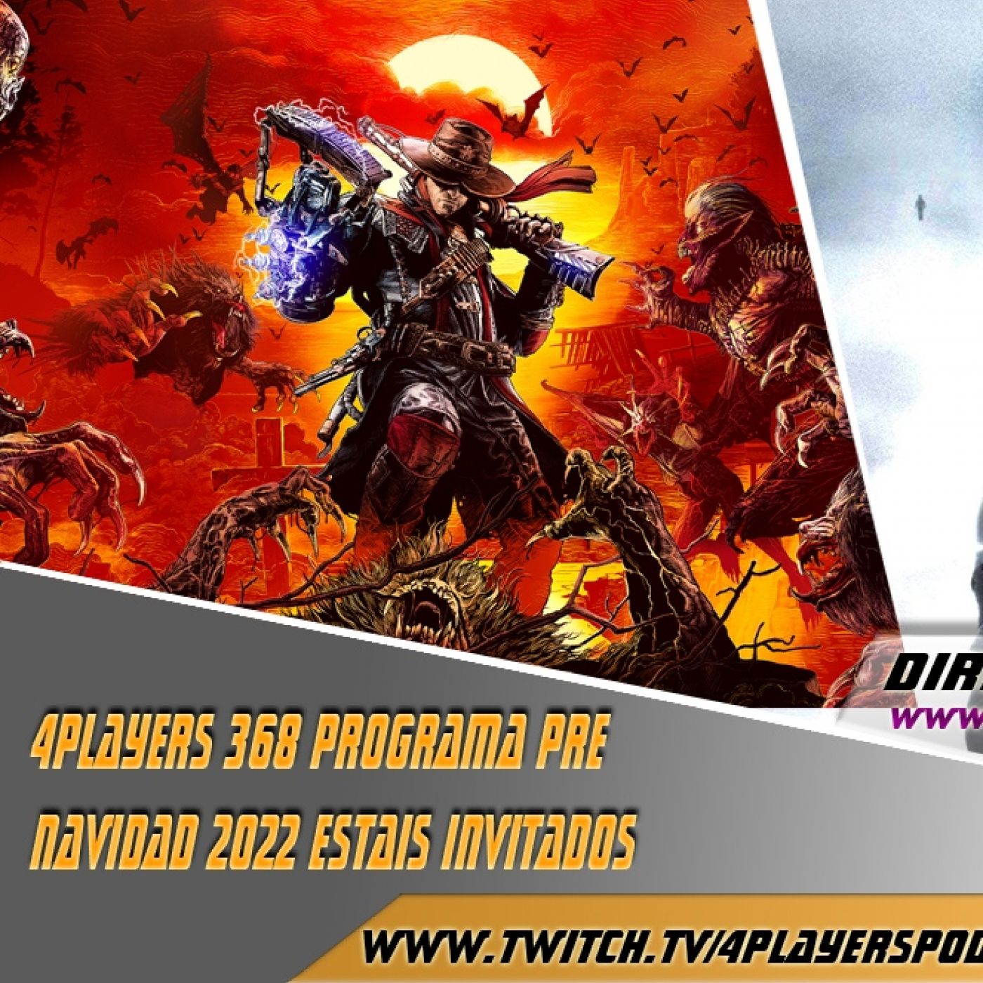 4Players podcast