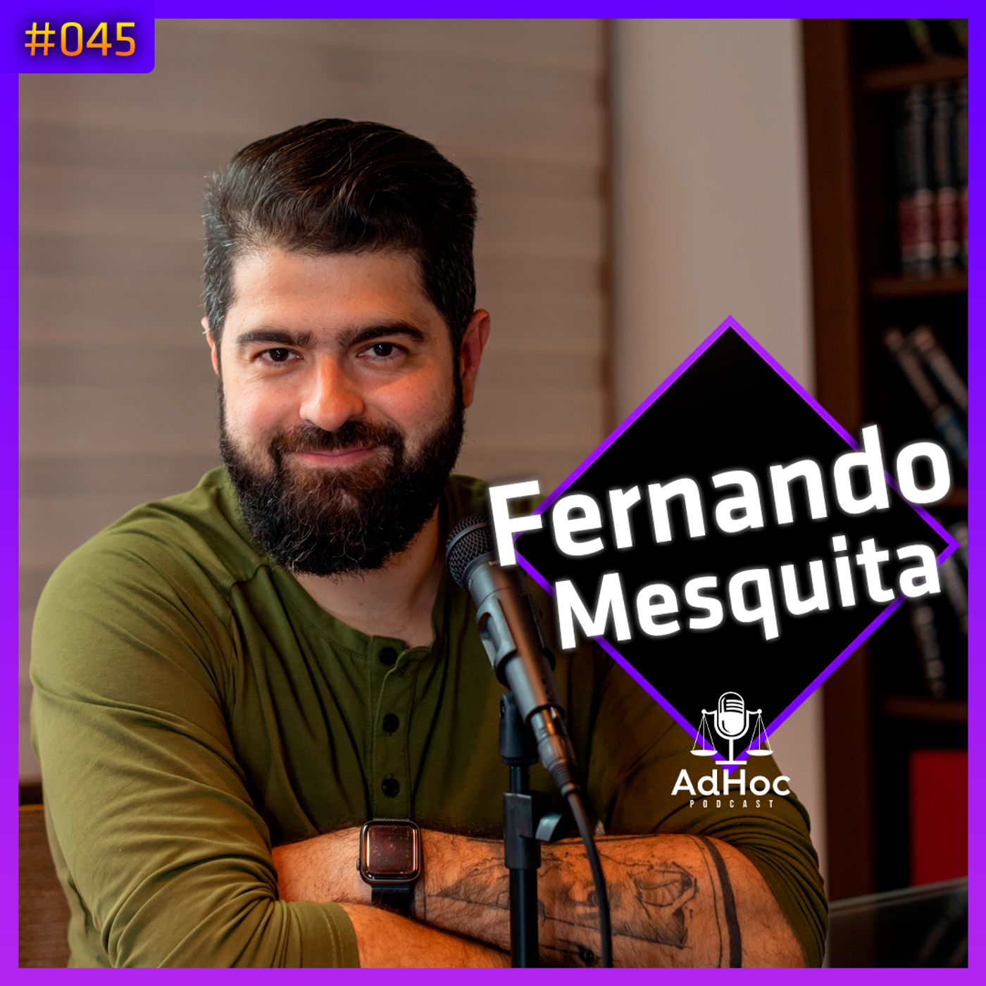 AdHoc Podcast