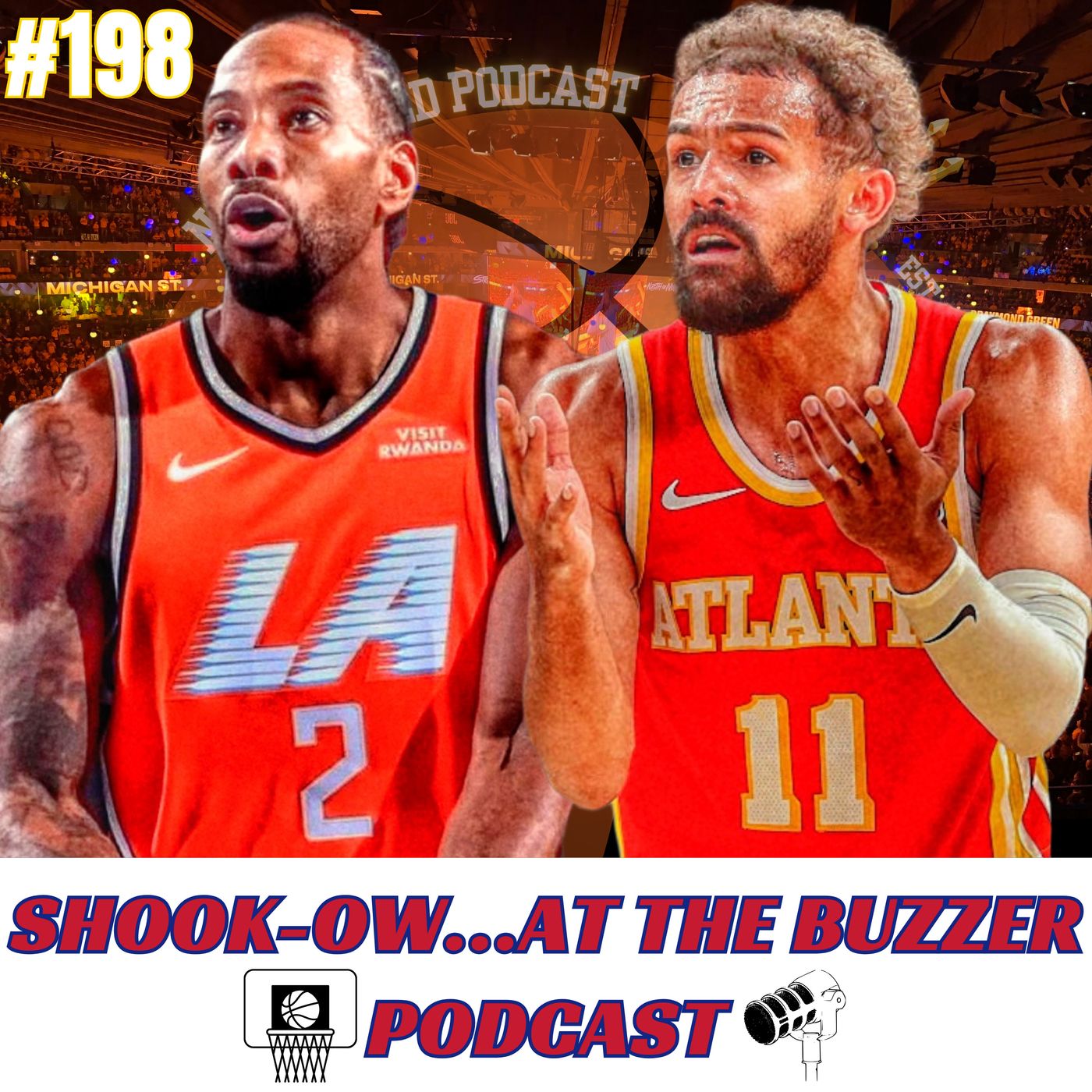 LAC On A 6-Game Win Streak: Should LAC Consider Trading Kawhi | Should ATL Keep Or Trade Trae Young? episode artwork