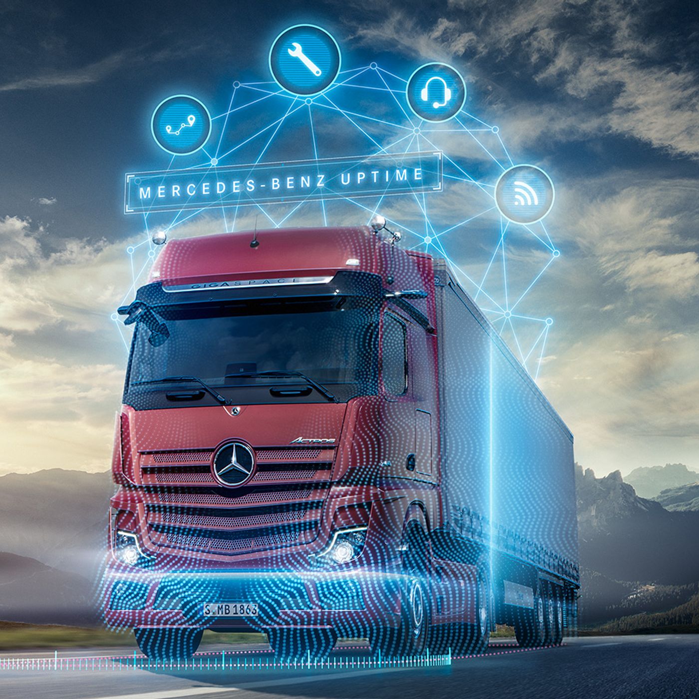 Tutti i vantaggi di un camion connesso episode artwork