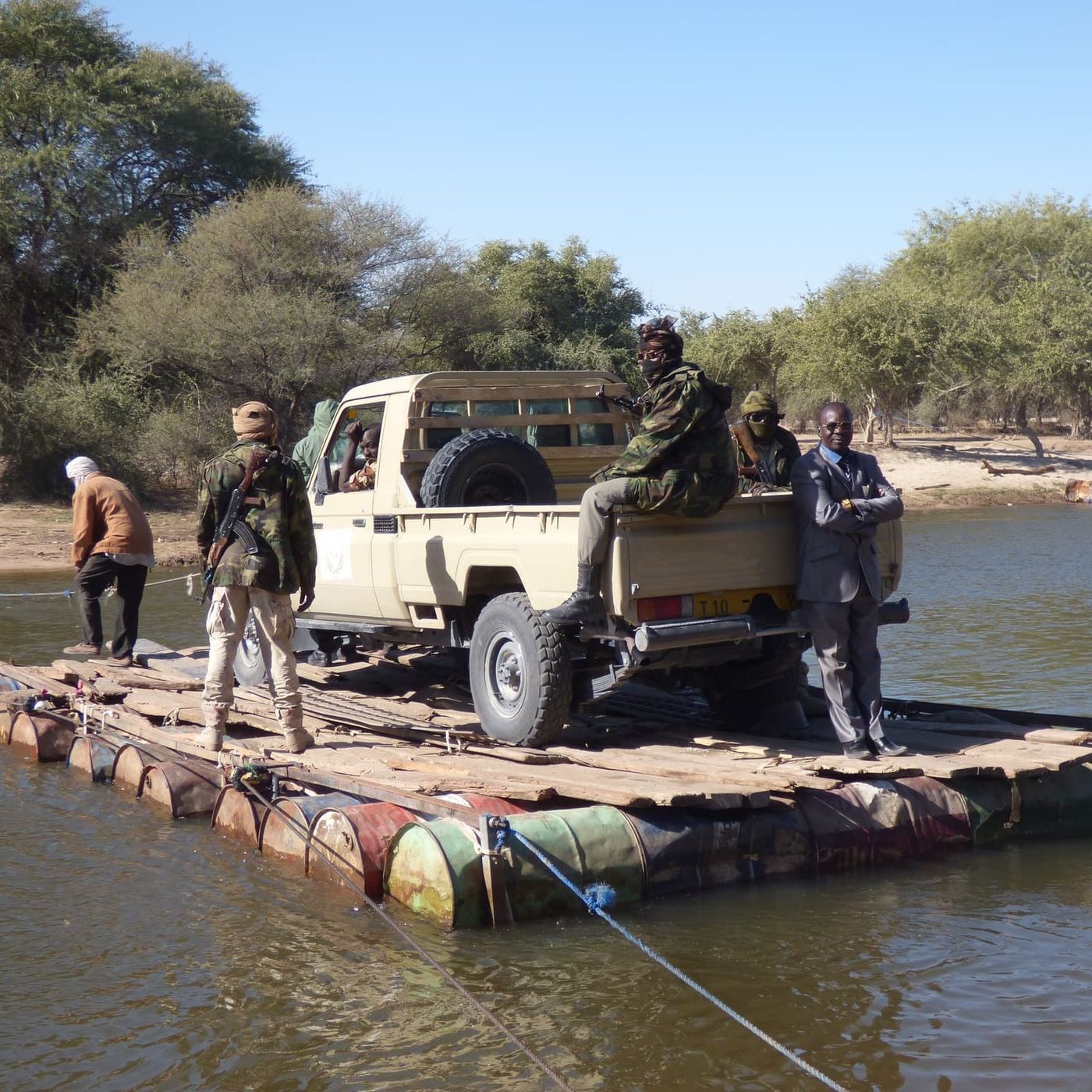 Fin du 5ème forum des Gouverneurs du Bassin du Lac Tchad episode artwork