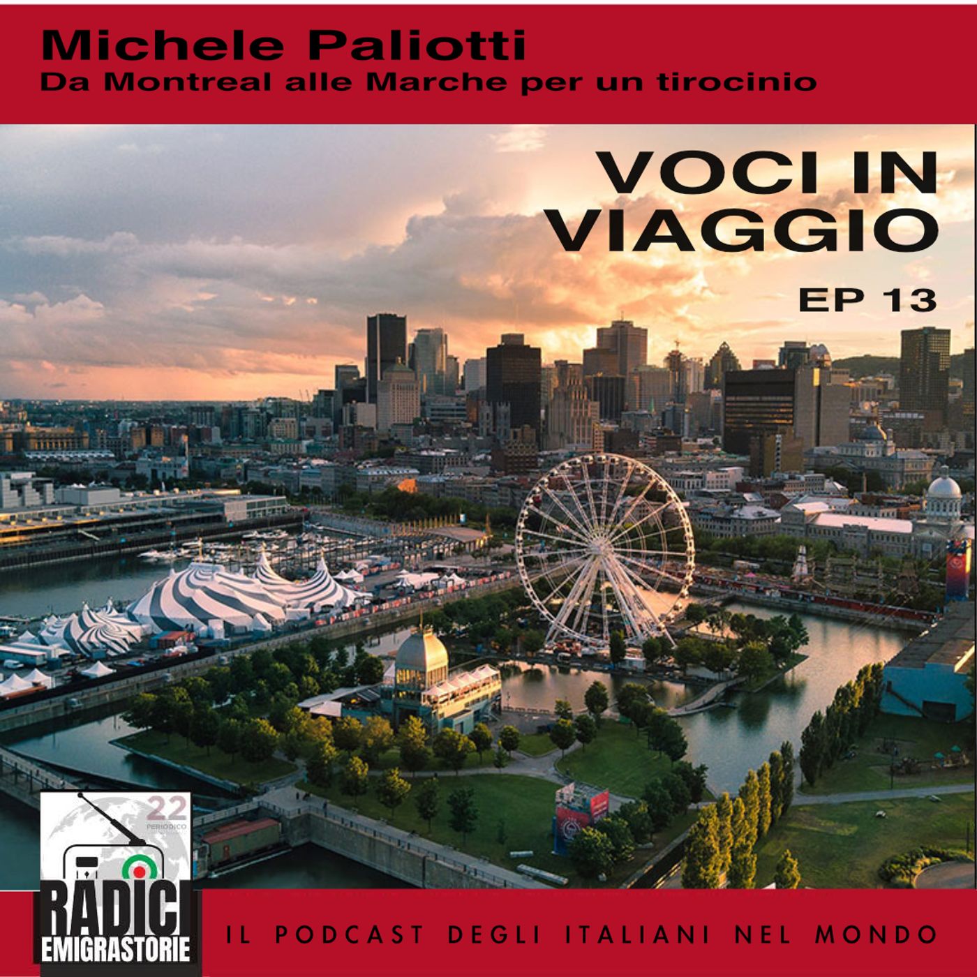 RadioRadici - Emigrastorie