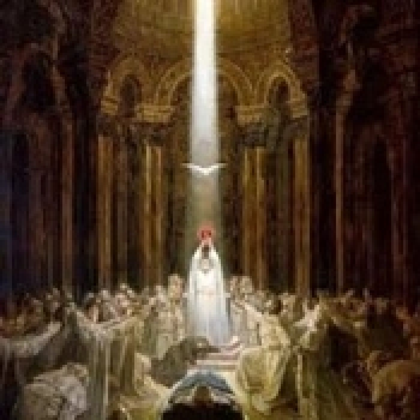 La persecución a los cátaros de la Santa Inquisición. - Episodio exclusivo para mecenas episode artwork