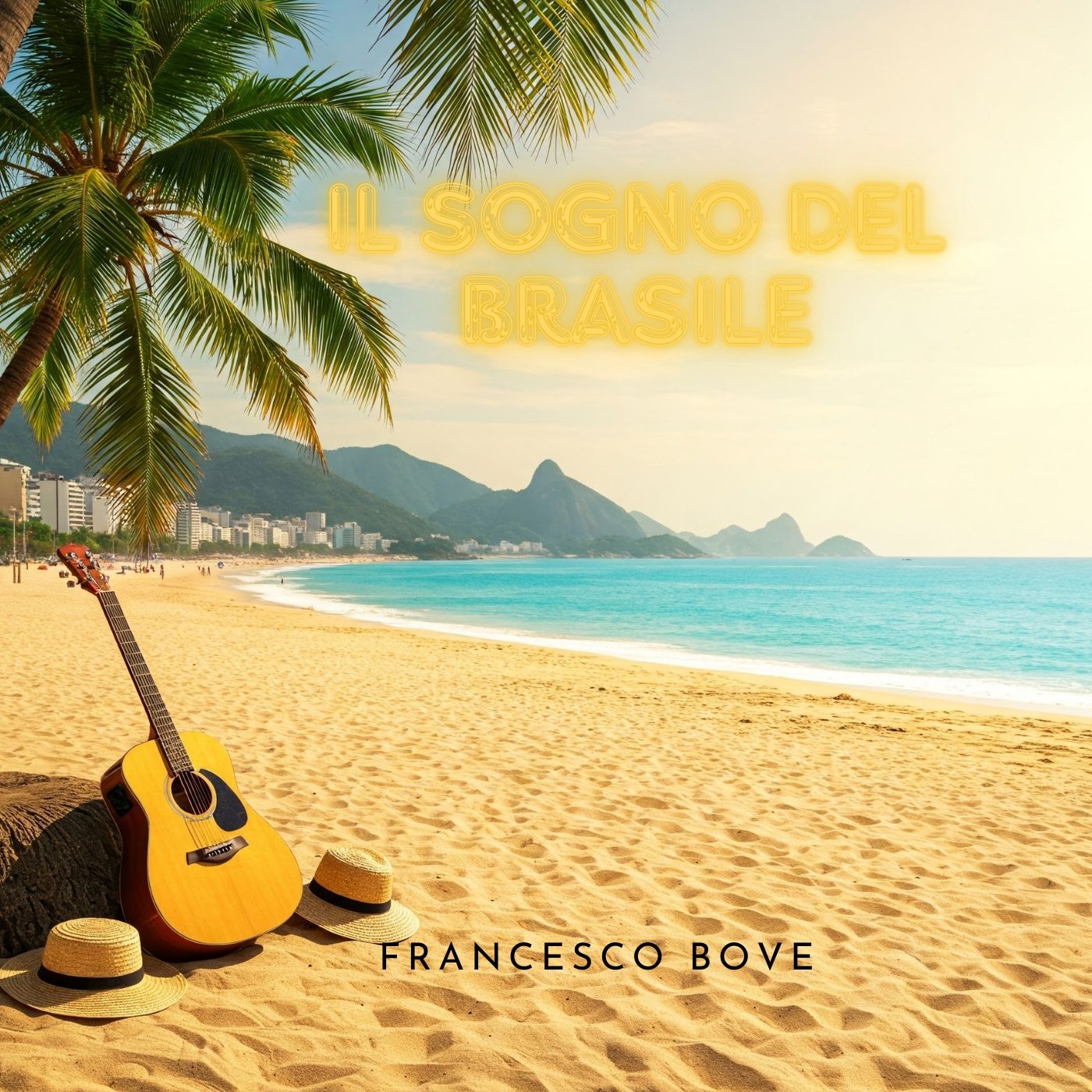 Il sogno del Brasile podcast artwork