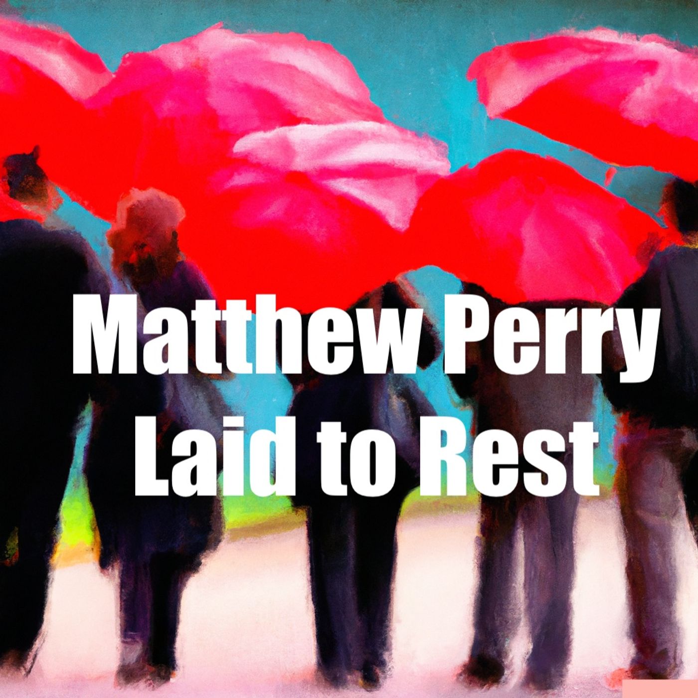Matthew Perry Laid to Rest