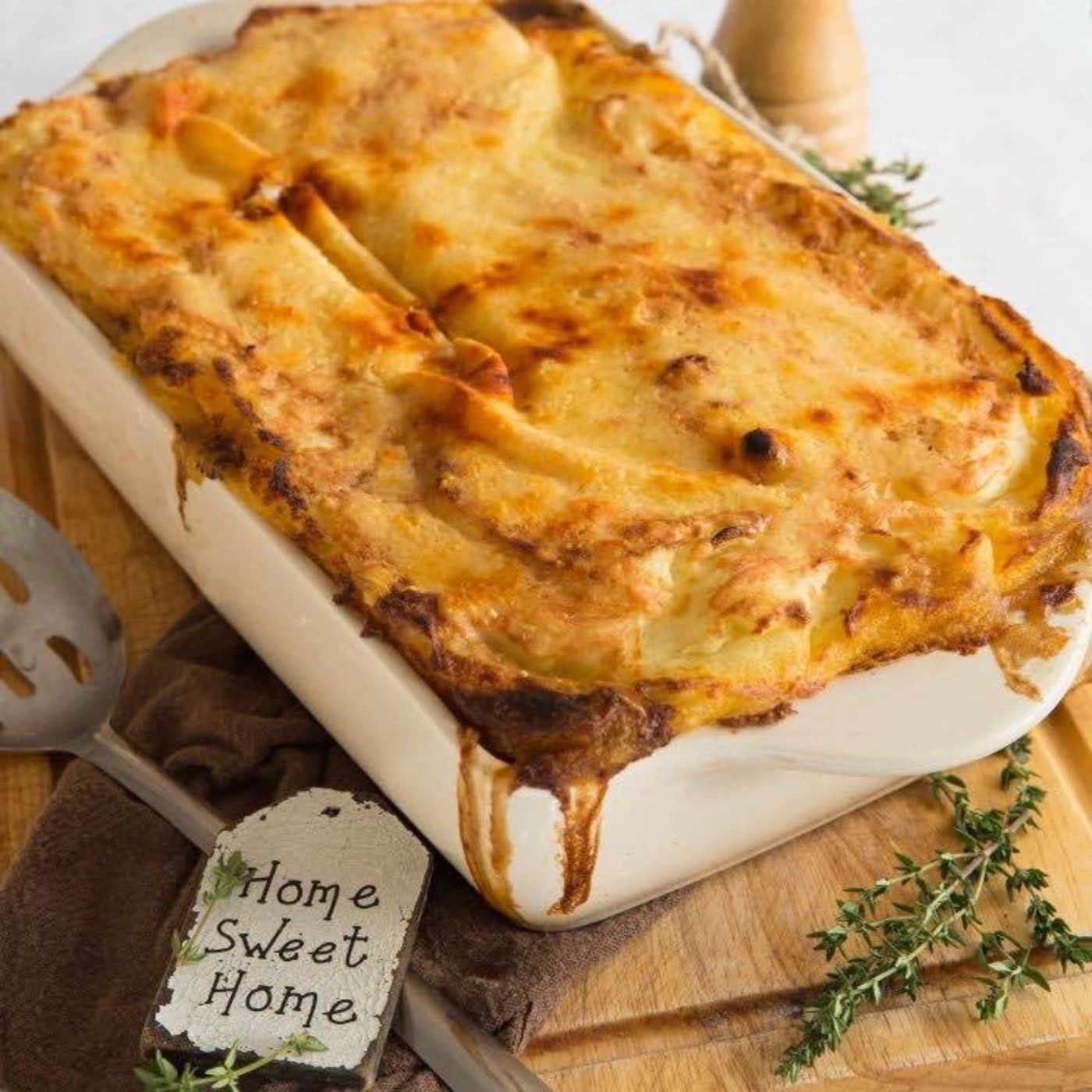 Cottage Pie episode artwork