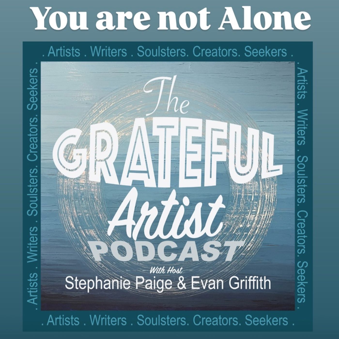 The Grateful Artist Podcast