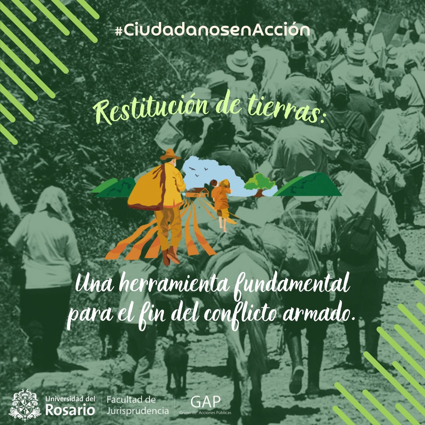 Ciudadanos en acción