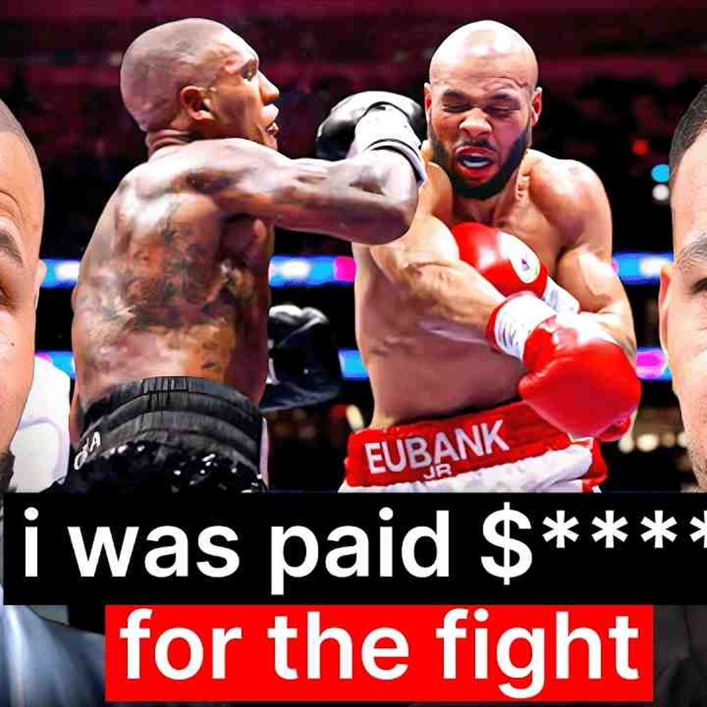 Chris Eubank Jr_ I Was Paid ______ For The Fight_ The Night Before_ Dad Finally Opened Up episode artwork