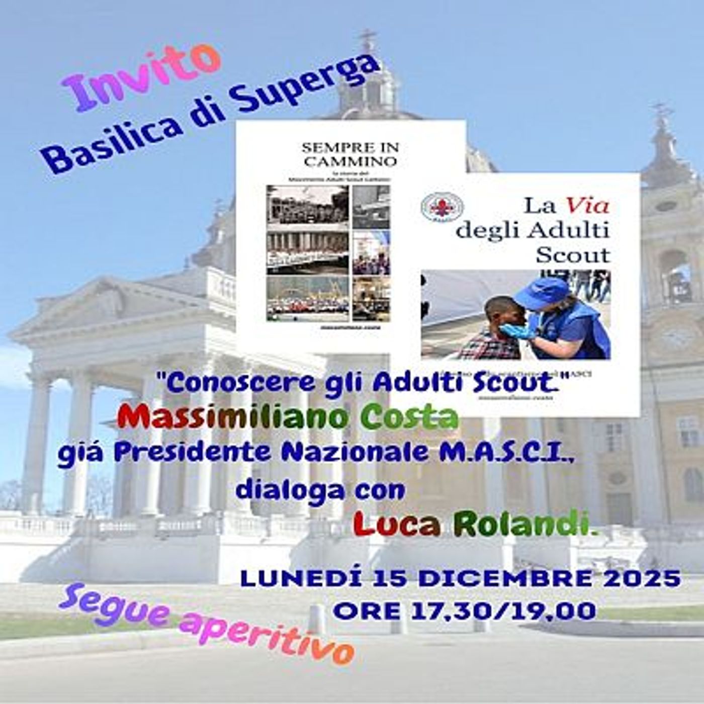 Conoscere gli Adulti Scout episode artwork