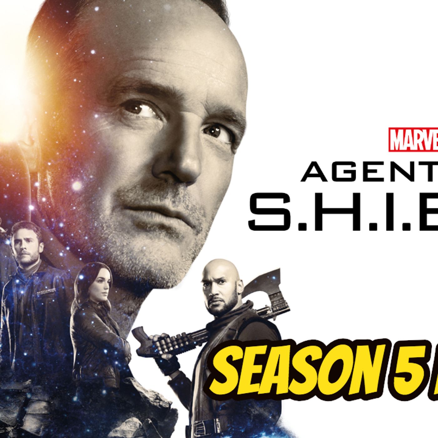 Marvel's Agents of S.H.I.E.L.D. - Season 5