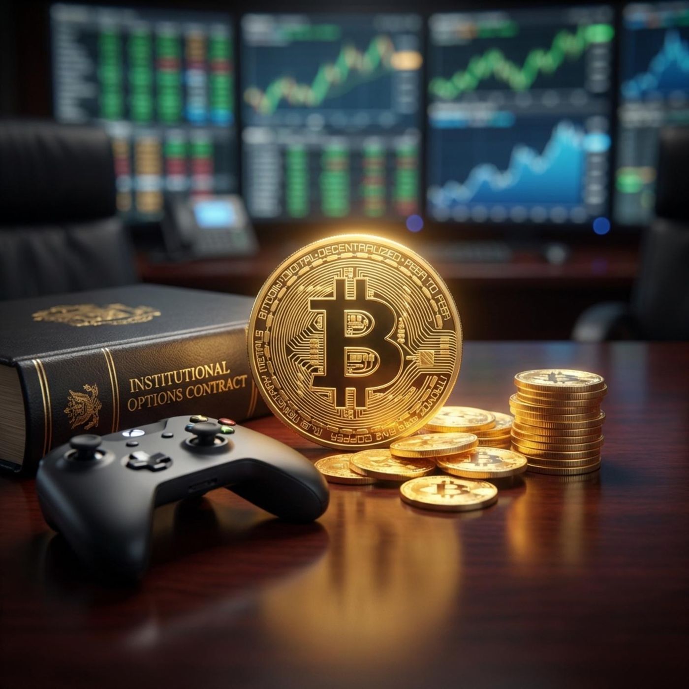 ГеймСтоп играет в коллы, а фонды бегут. Кто прав? | 26 марта