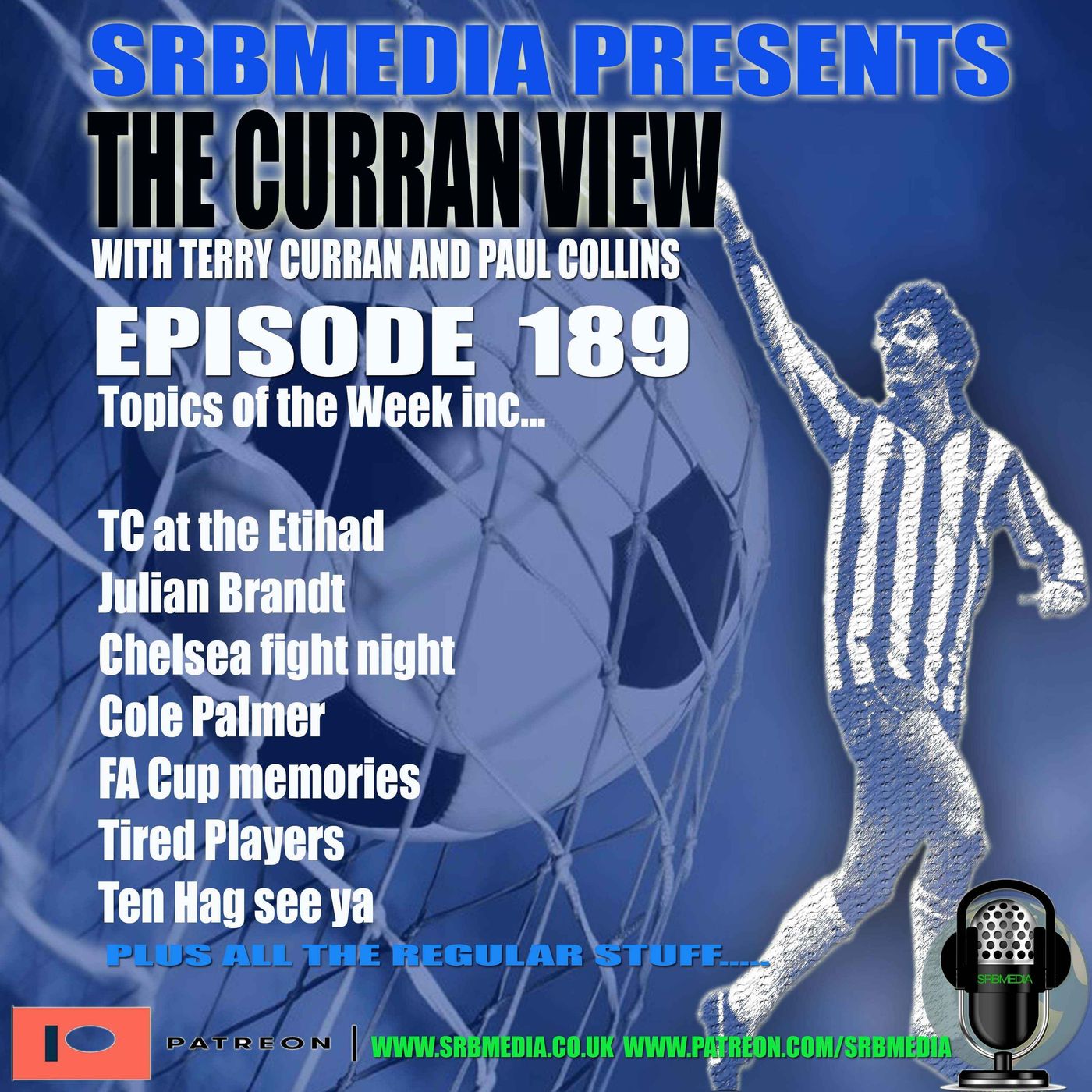 SRBMedia Sports Podcasts