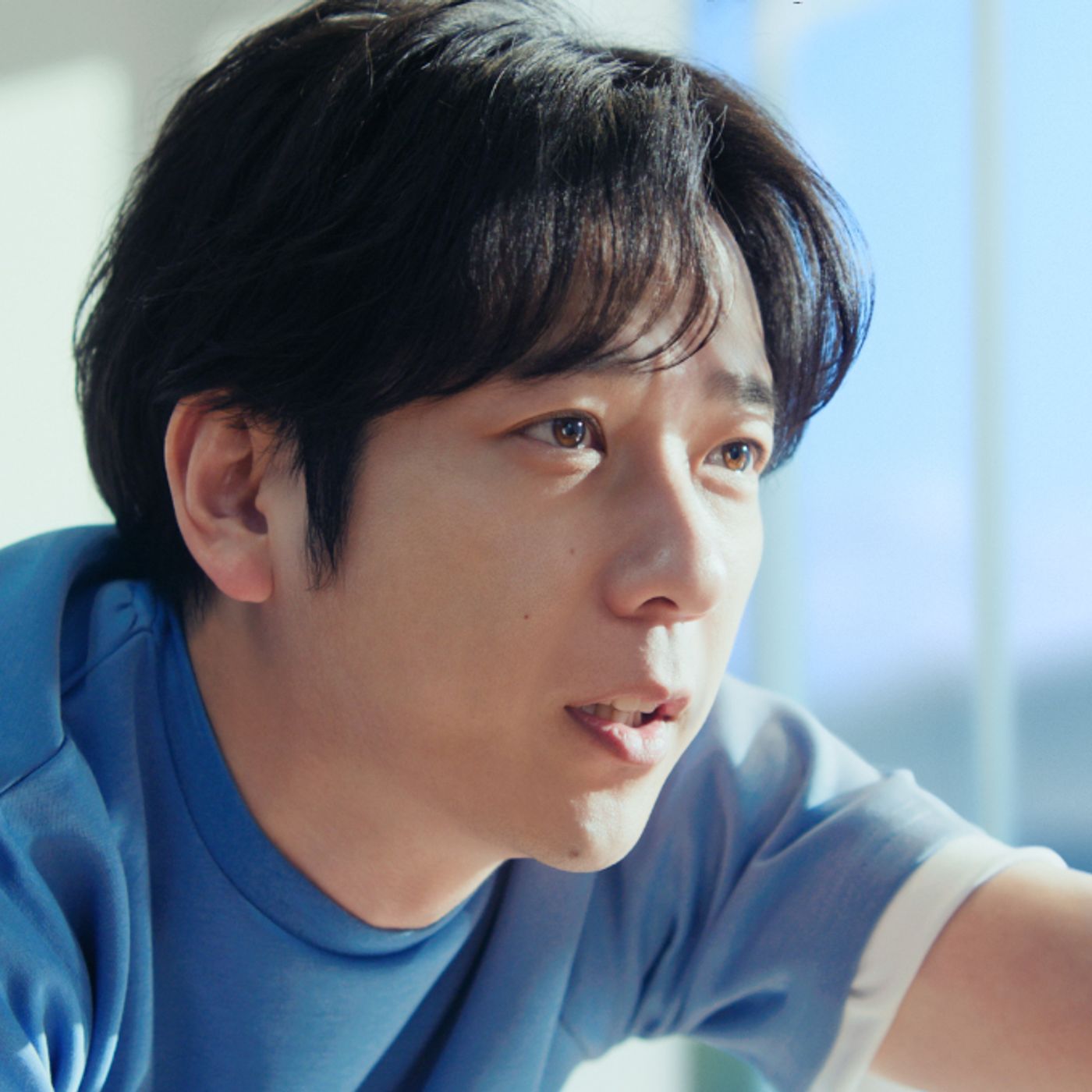 二宮和也、『恵 megumi』新TVCMに出演　ヨガポーズに挑戦したメイキングやインタビューも公開 episode artwork