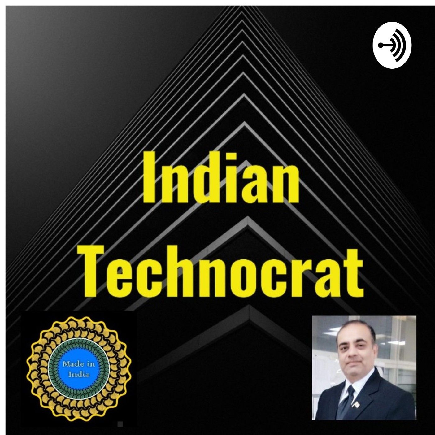 Indian Technocrat cover art