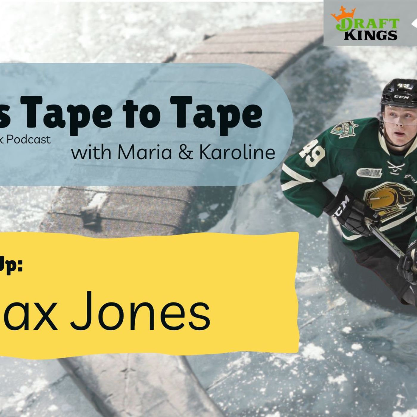 Bruins Tape to Tape