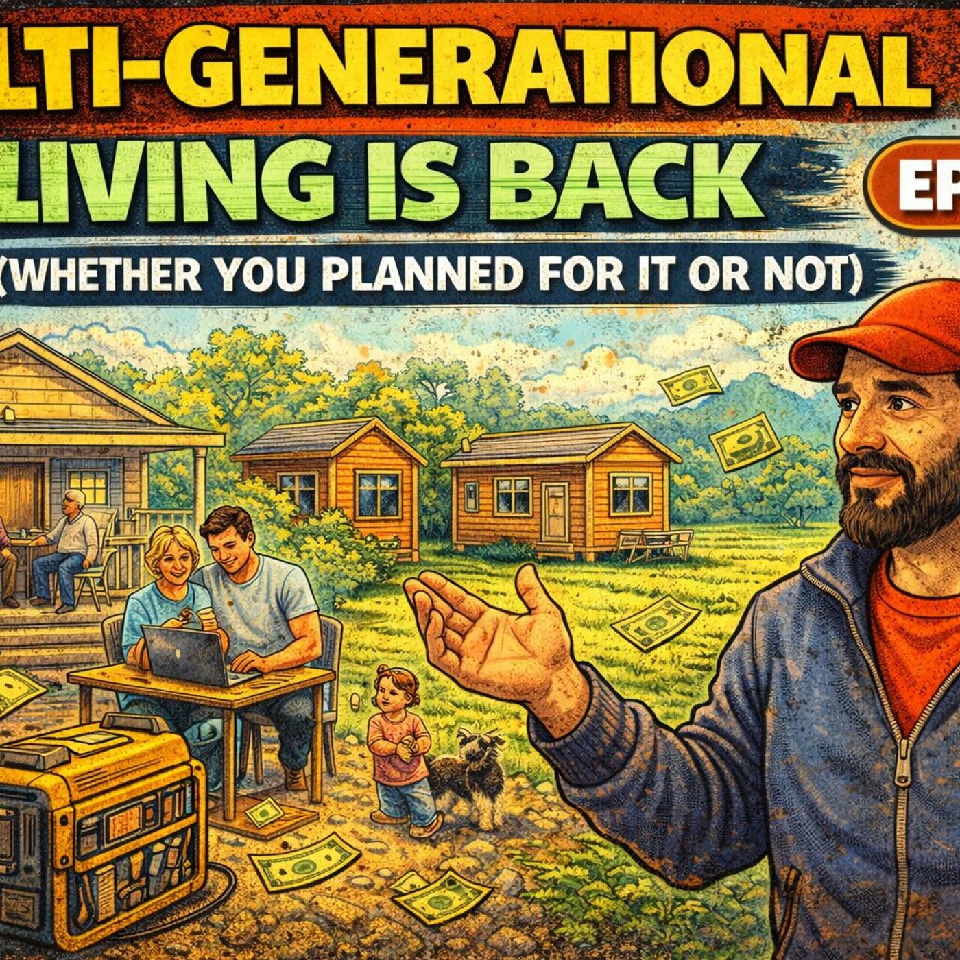 The Survival Punk Podcast