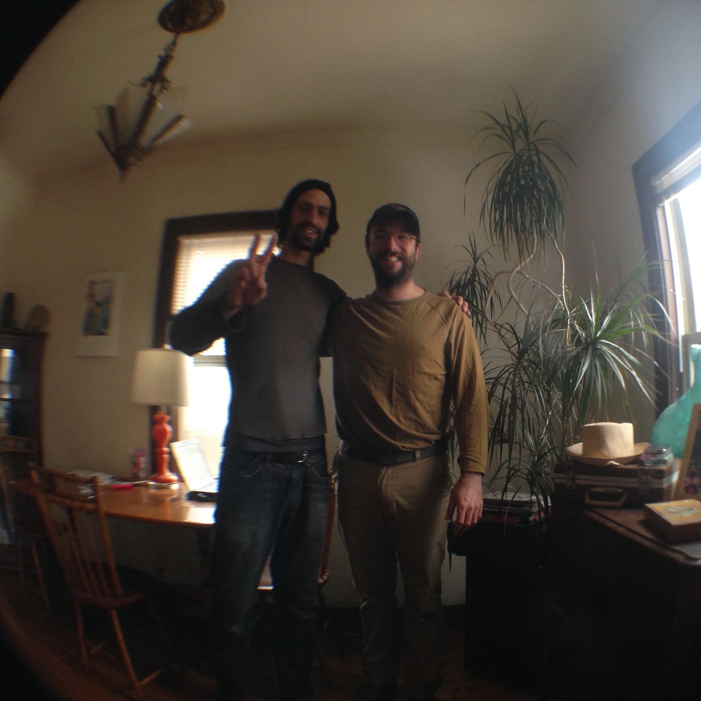 Daniel Bonespur Interviewed - January 16 episode artwork