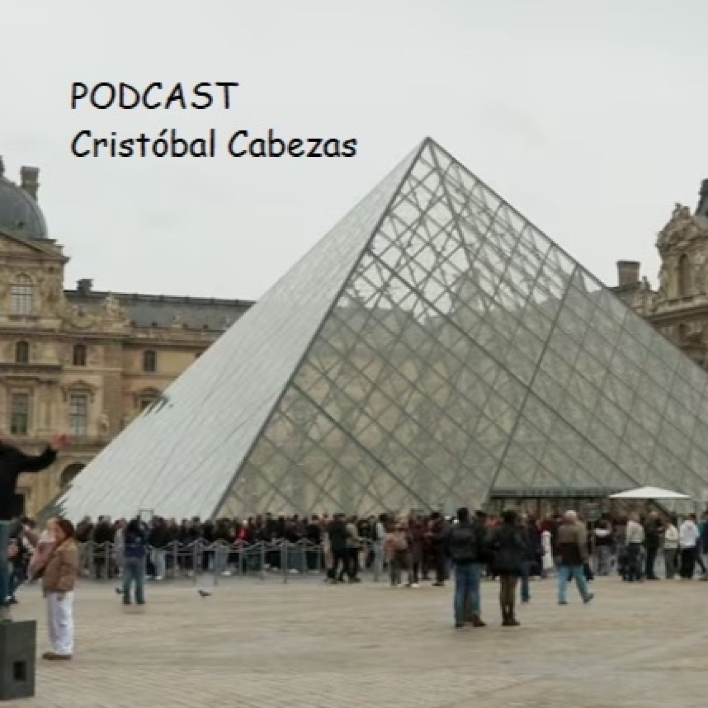 Cristóbal Cabezas-El Podcast
