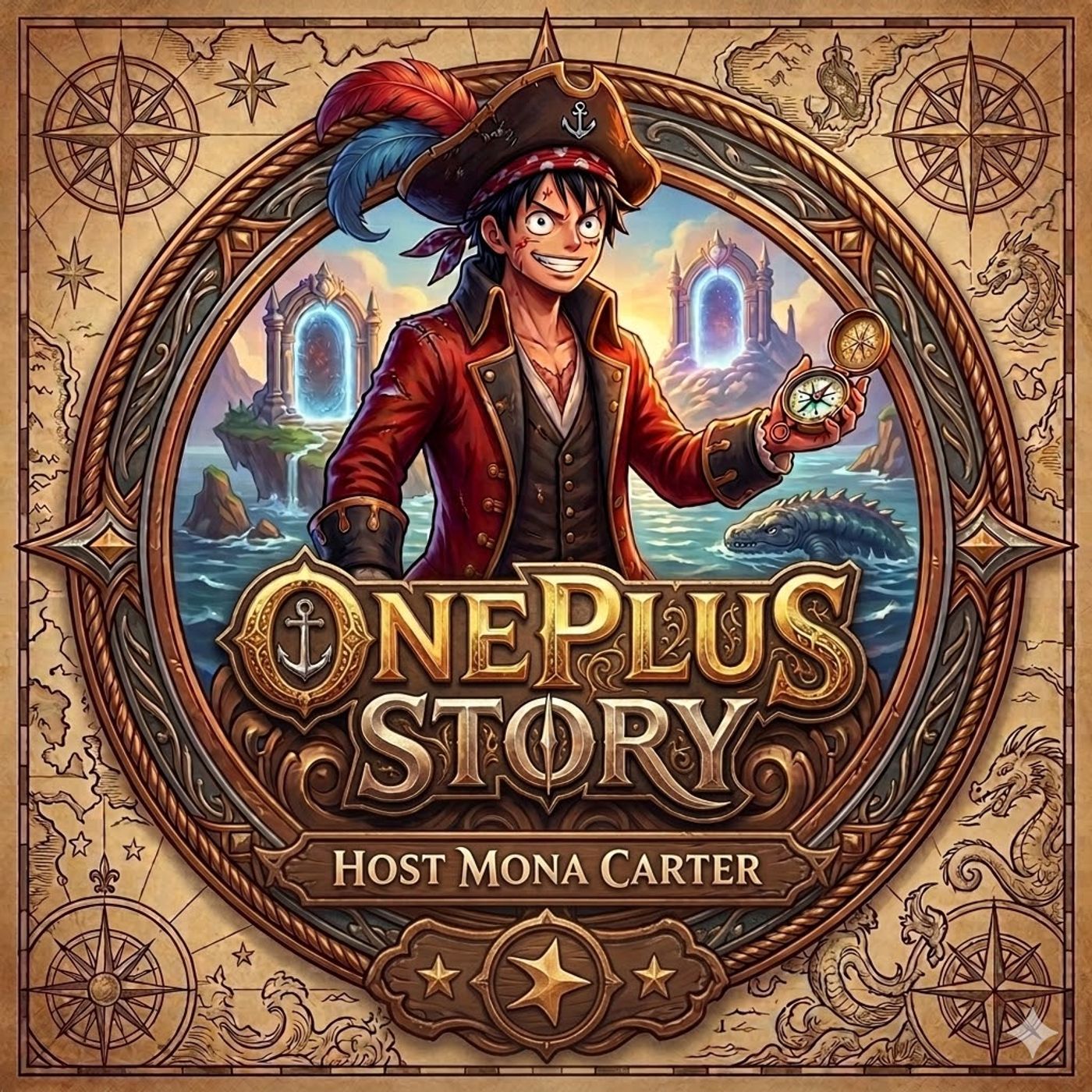 OnePlus Story - Mona 🏴‍☠️