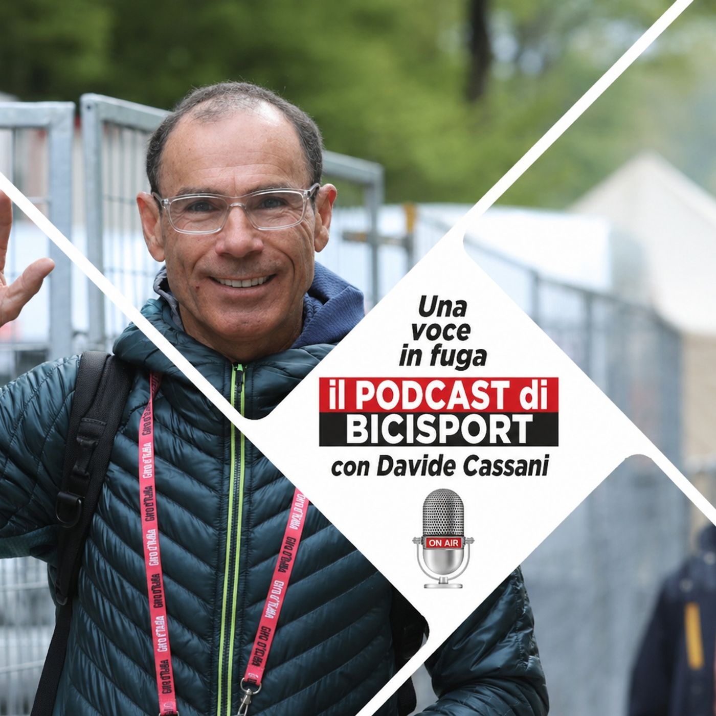 Cassani: «Ammiro Seixas per aver dato cambi a Pogacar. Evenepoel da anni non migliora più in salita» episode artwork