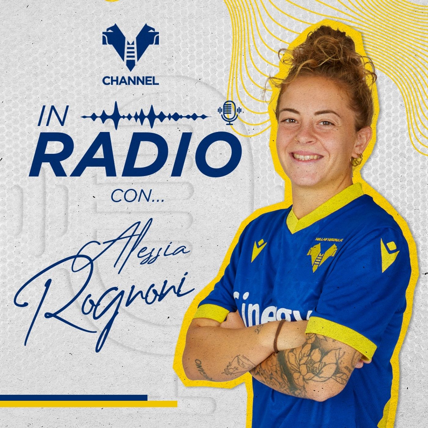 In radio con... Rognoni!