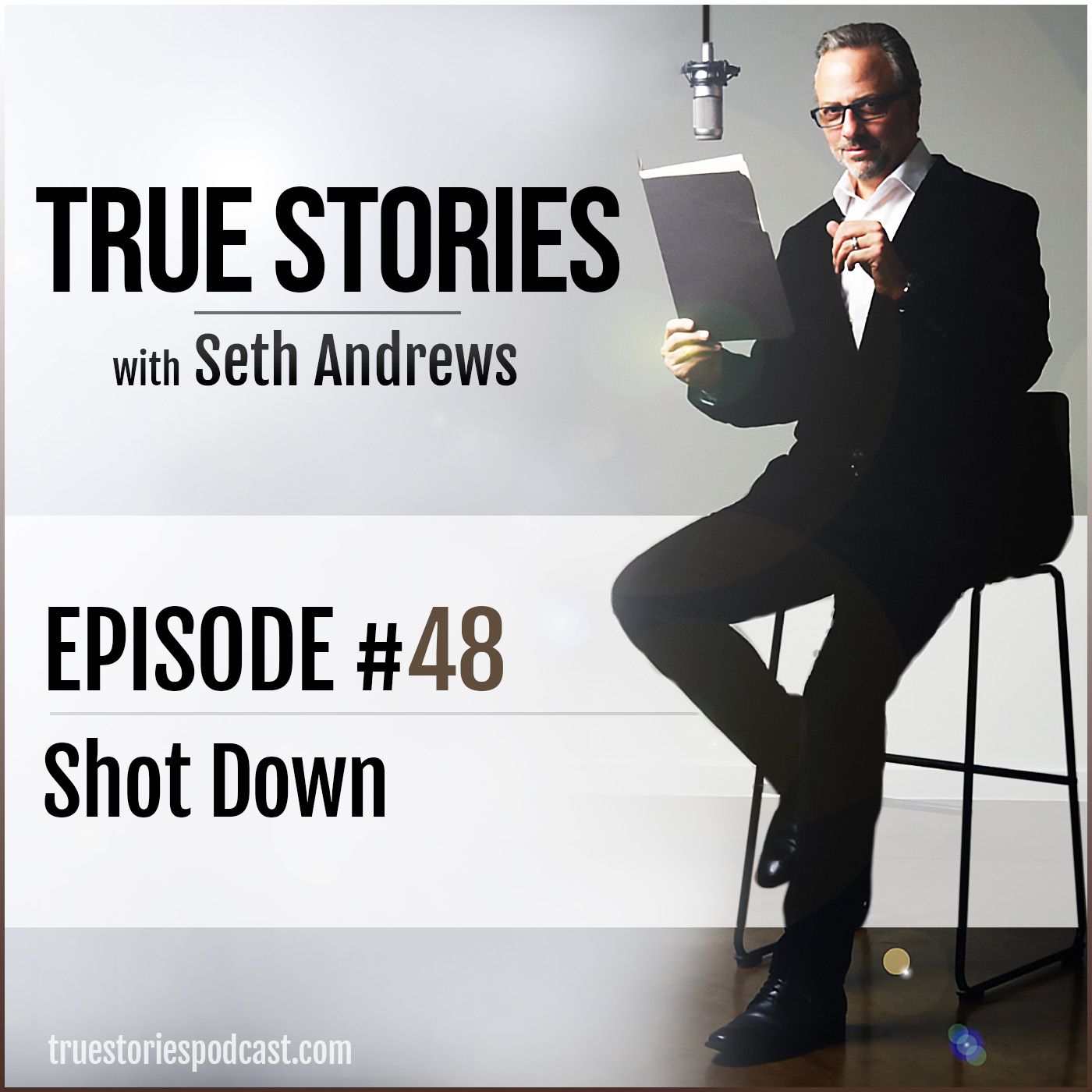 True Stories #48 - Shot Down