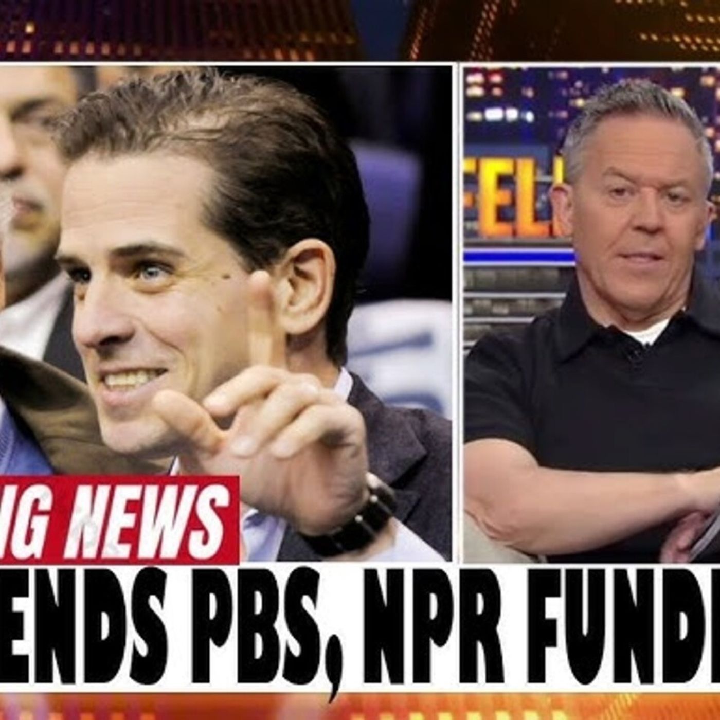 Gutfeld! 6/15/25 FULL END SHOW | FOX BREAKING NEWS TRUMP June 15, 2025 episode artwork