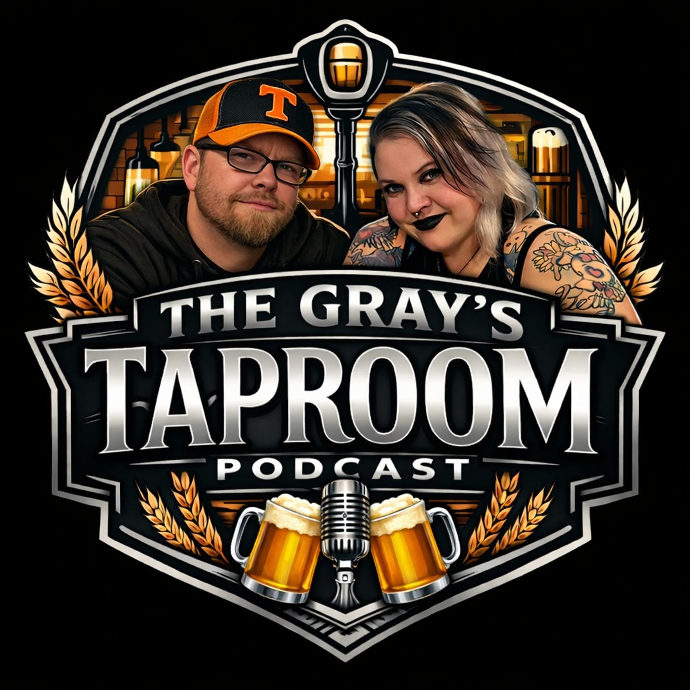 The Gray\'s Taproom Podcast