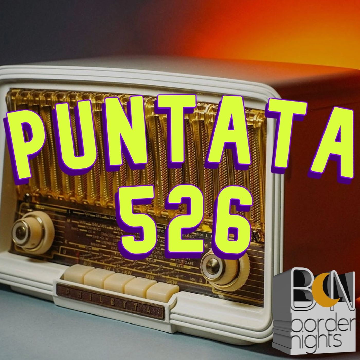 Border Nights, puntata 526 (Simone Ippolito, Pietro Ratto, Nikola Duper, Giorgio Cerquetti 18-02-2025)