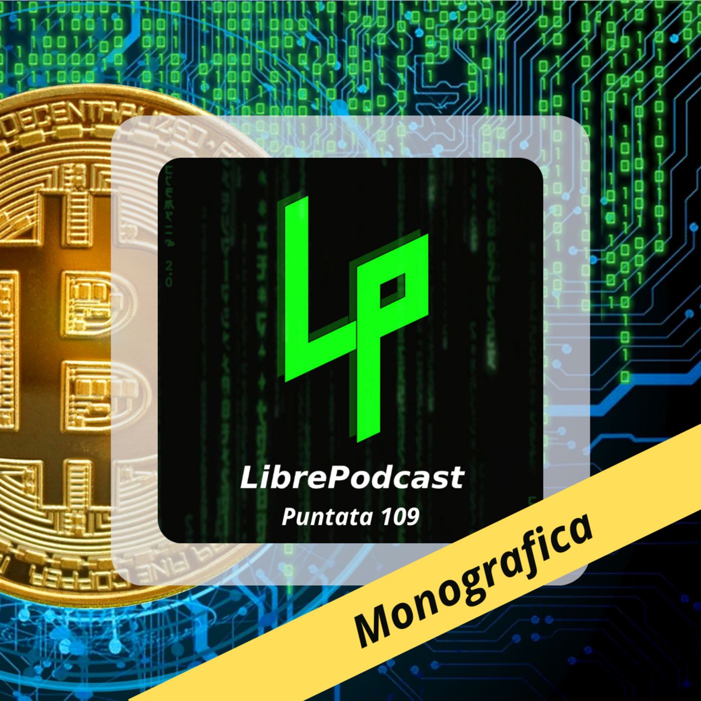 LibrePodcast