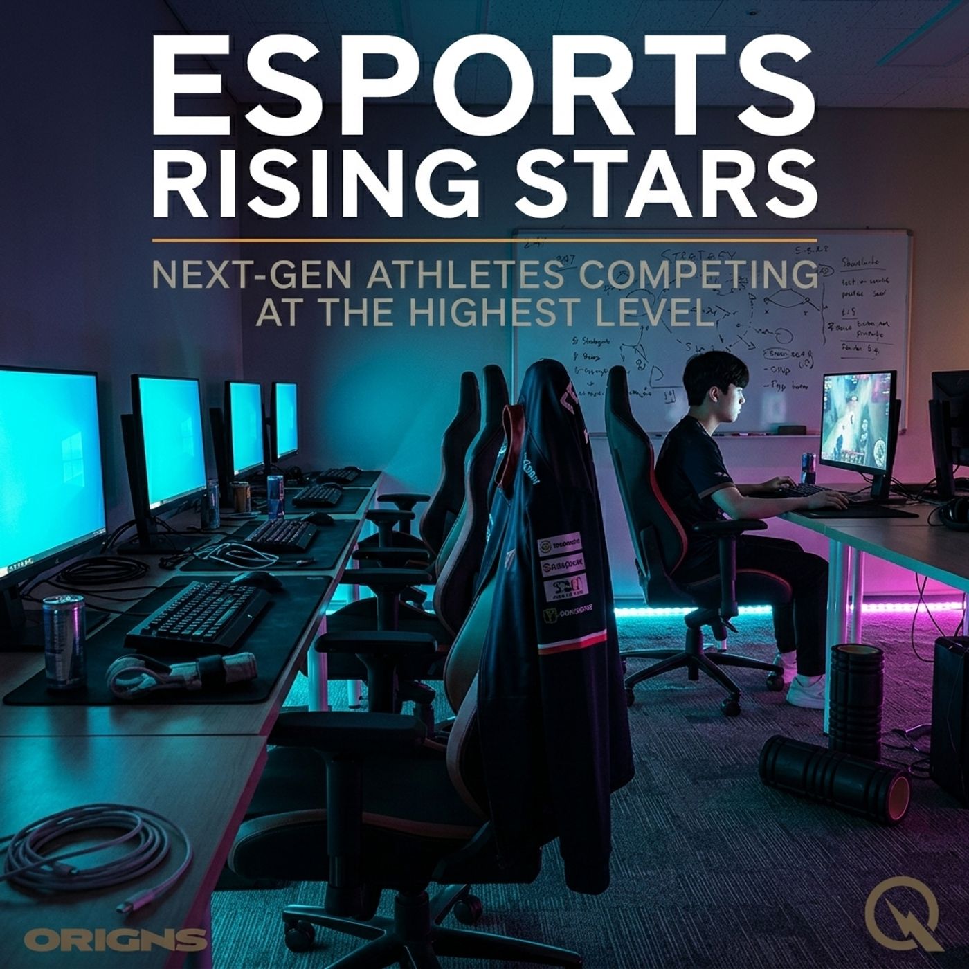Esports Rising Stars