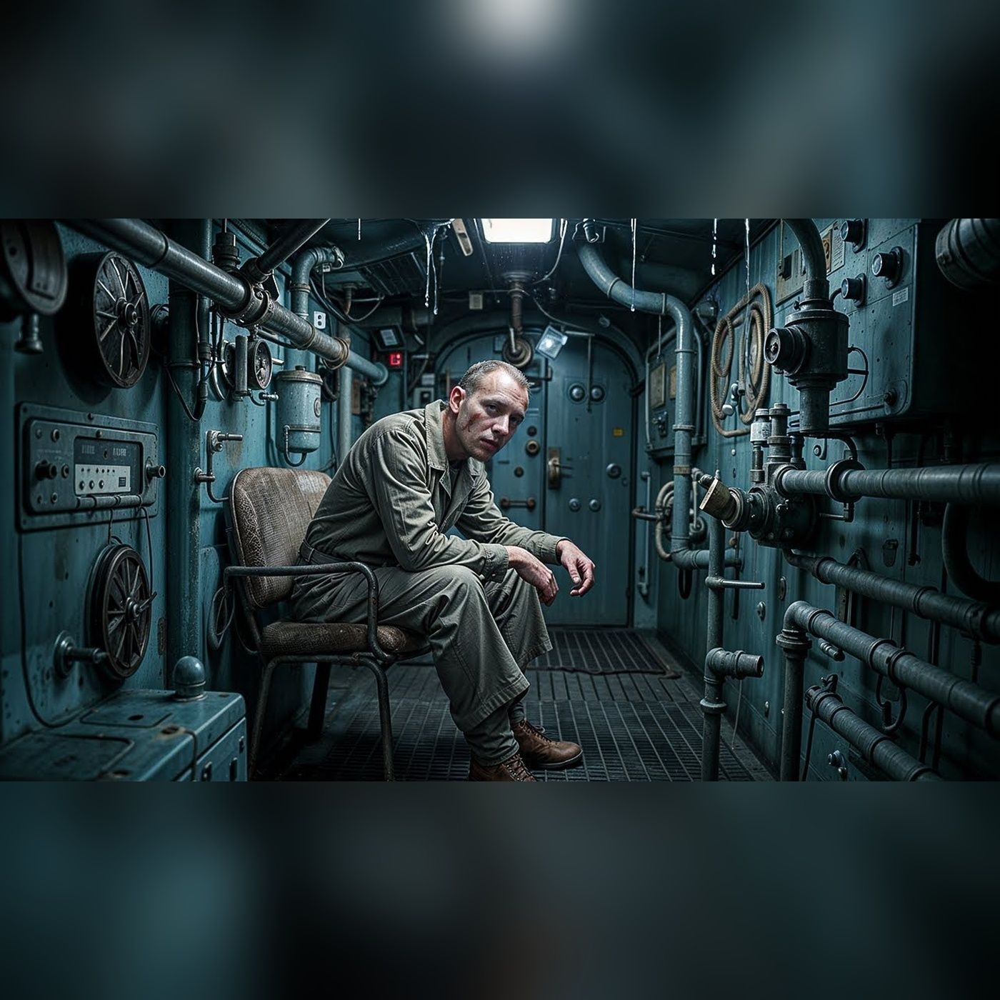 Sous-marinier en 1943… L’enfer caché sous l’Atlantique episode artwork