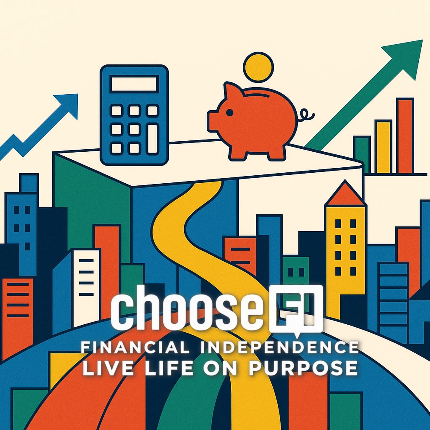 ChooseFI | Financial Independence Podcast