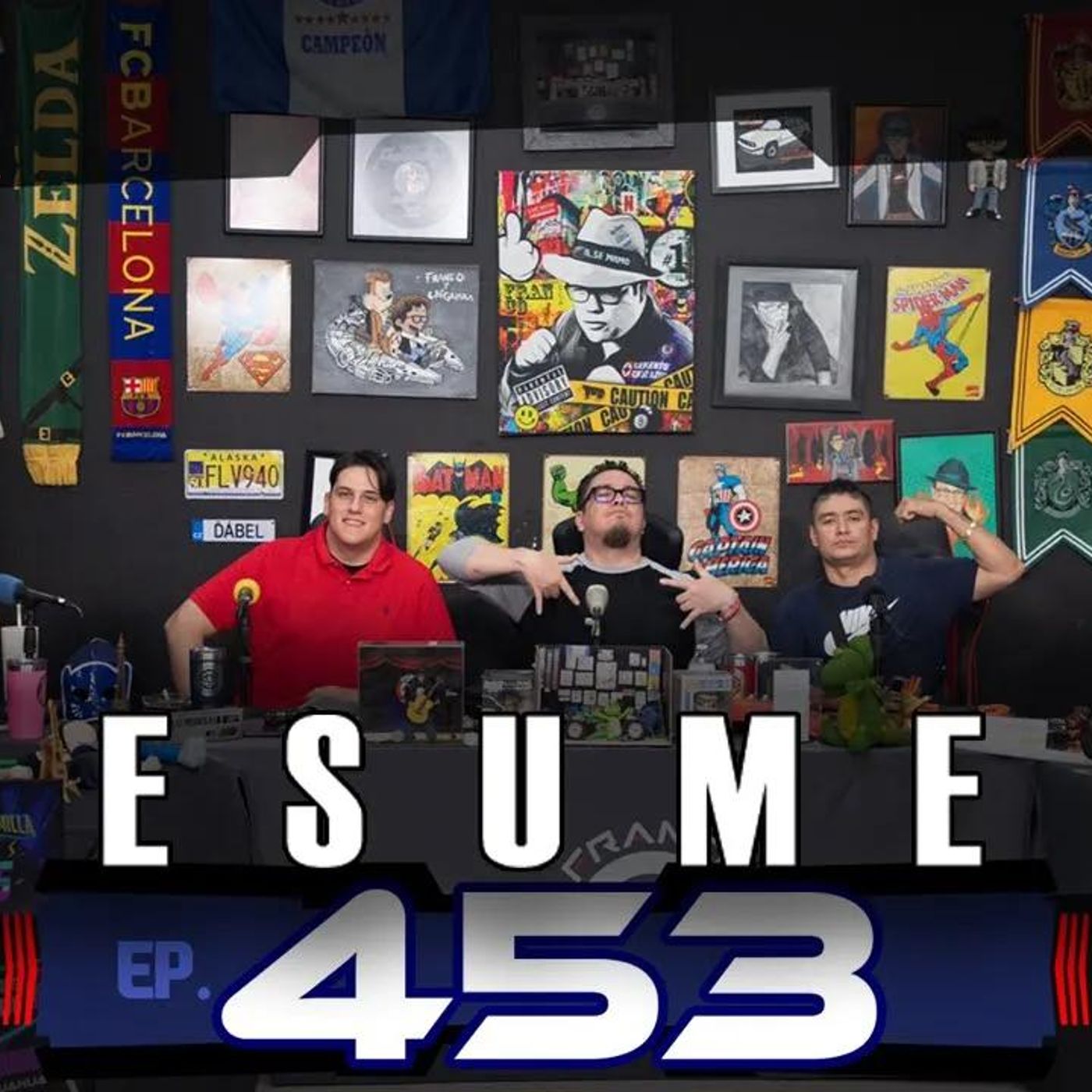 RESUMEN _ La Mesa Reñoña.- 453 episode artwork