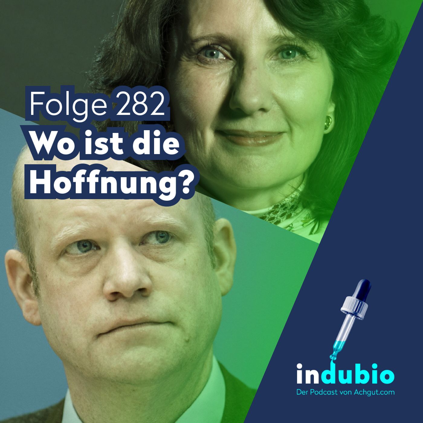 Flg. 282 - Wo ist die Hoffnung?