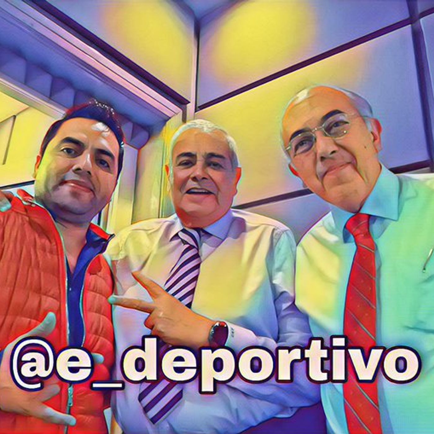 Comenzando la semana con buena vibra en Espacio Deportivo de la Tarde 08 de Noviembre 2021