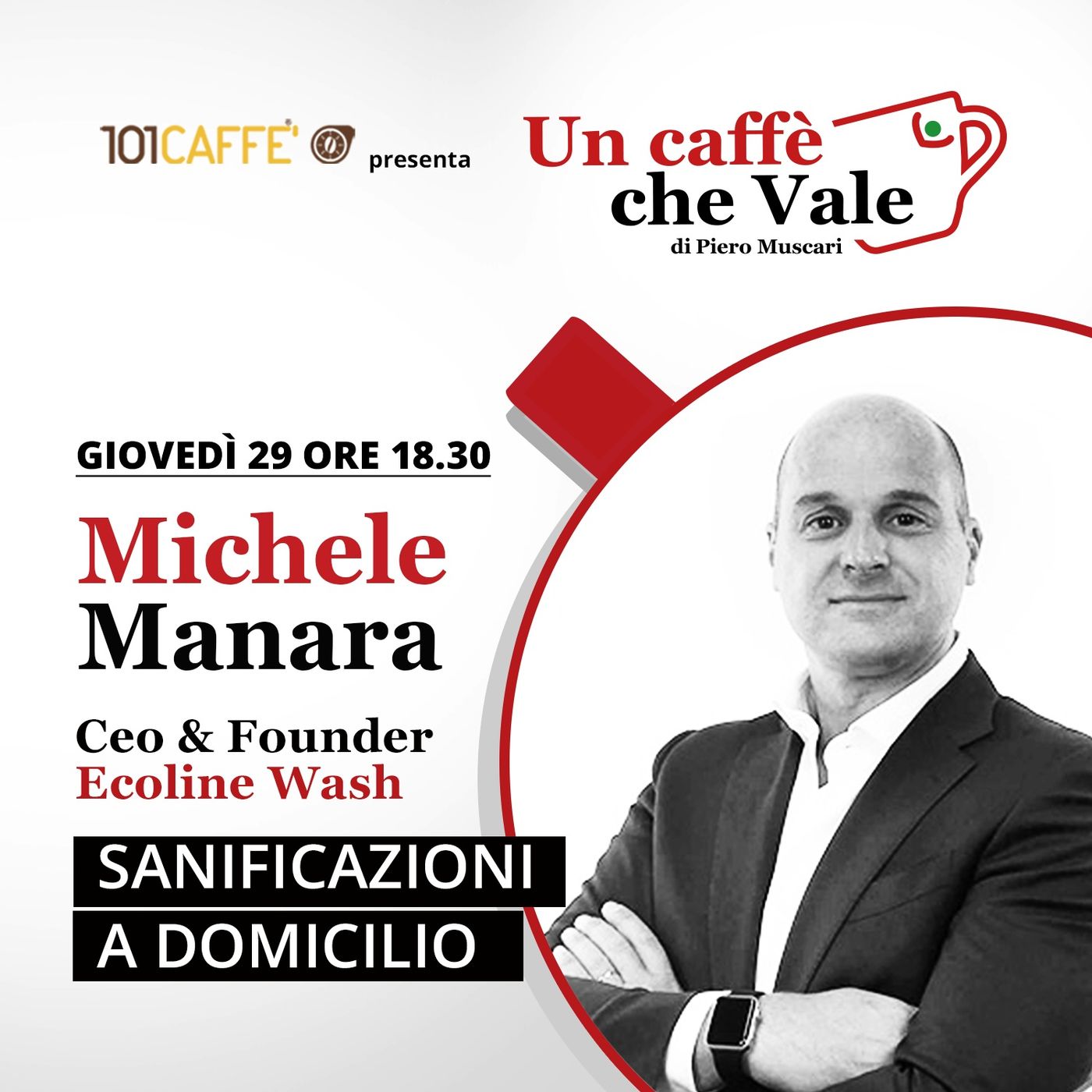 Un caffè che vale