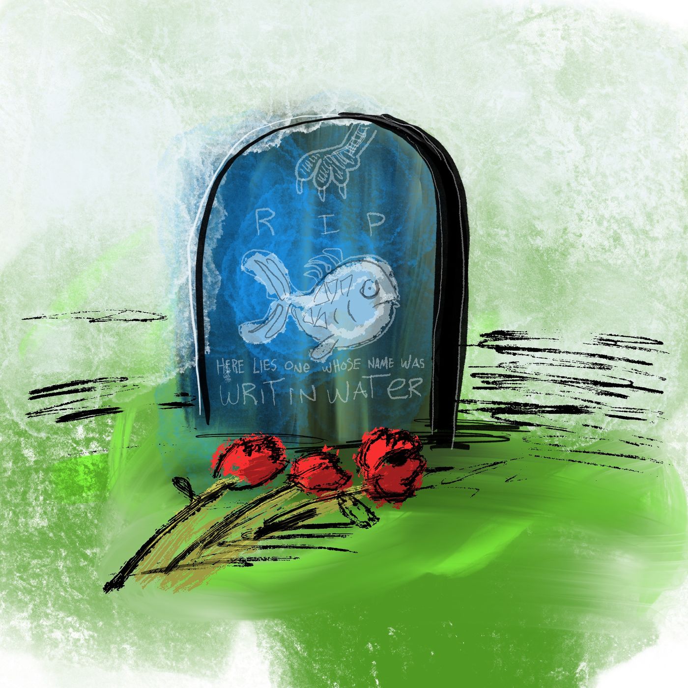 Episode 300: Visitors’ Cemetery episode artwork