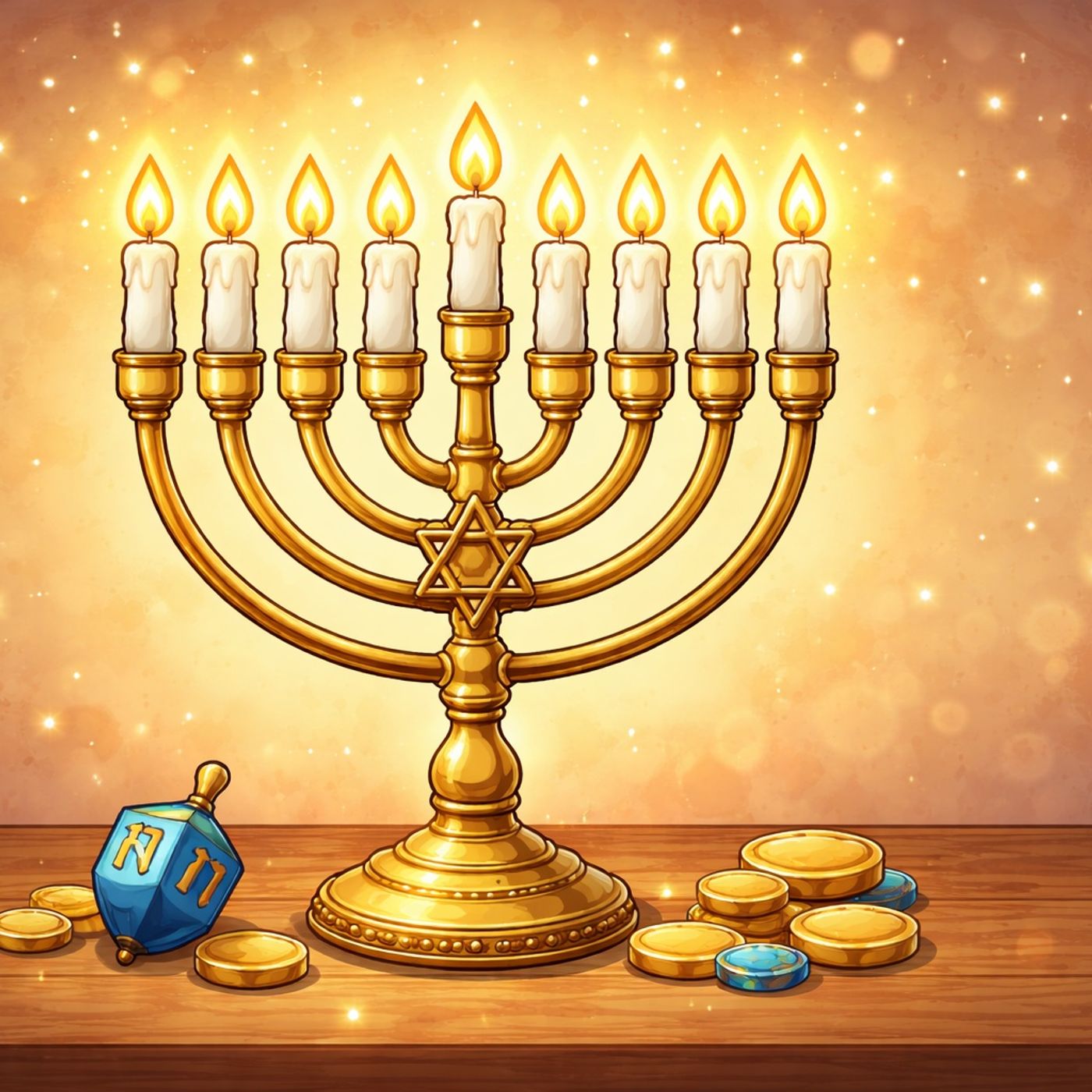 #ShiurimDiShabbat: Hanukkà 5786 podcast artwork