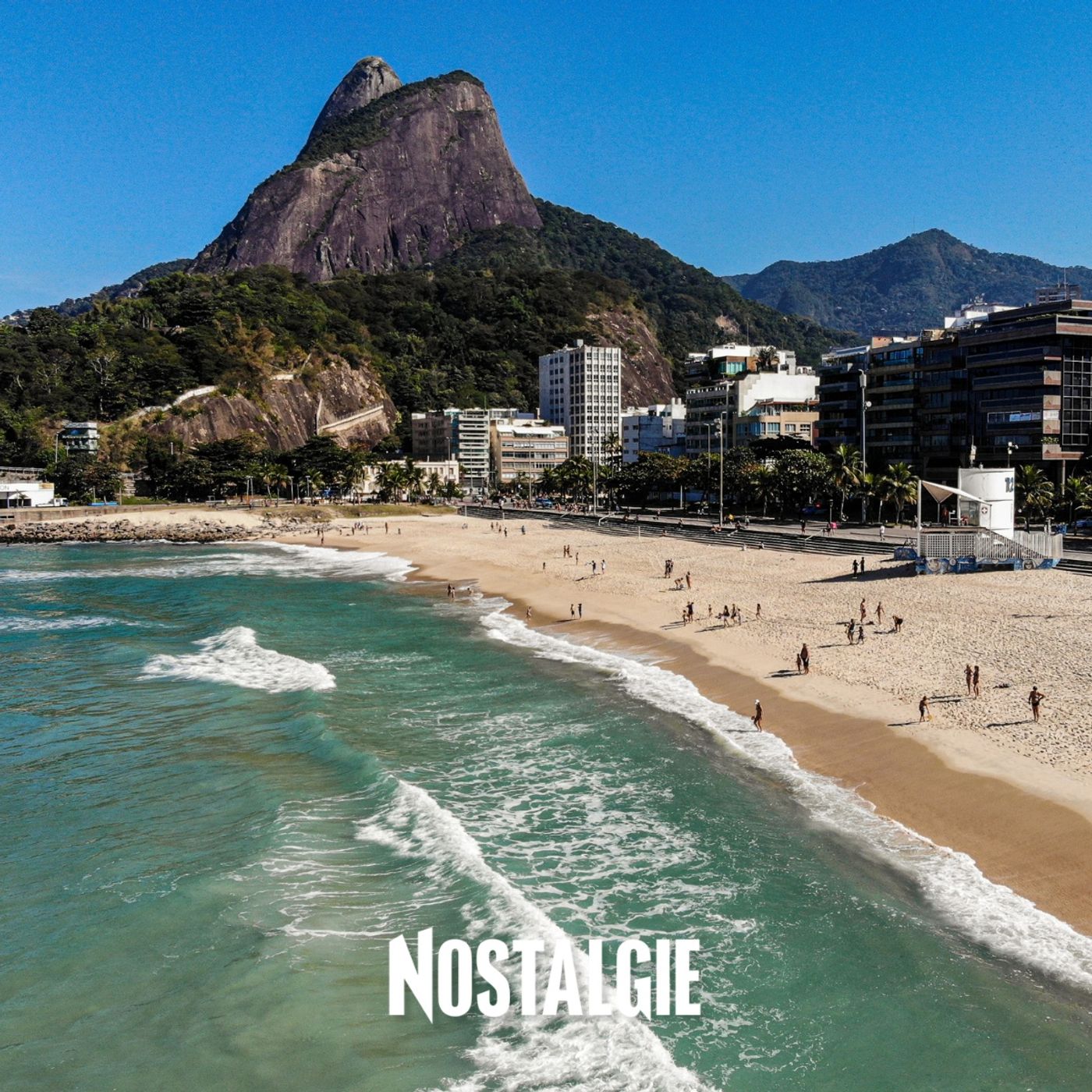 Rio de Janeiro : Copacabana, Ipanema, Leblon et 197 km de plages de rêve episode artwork