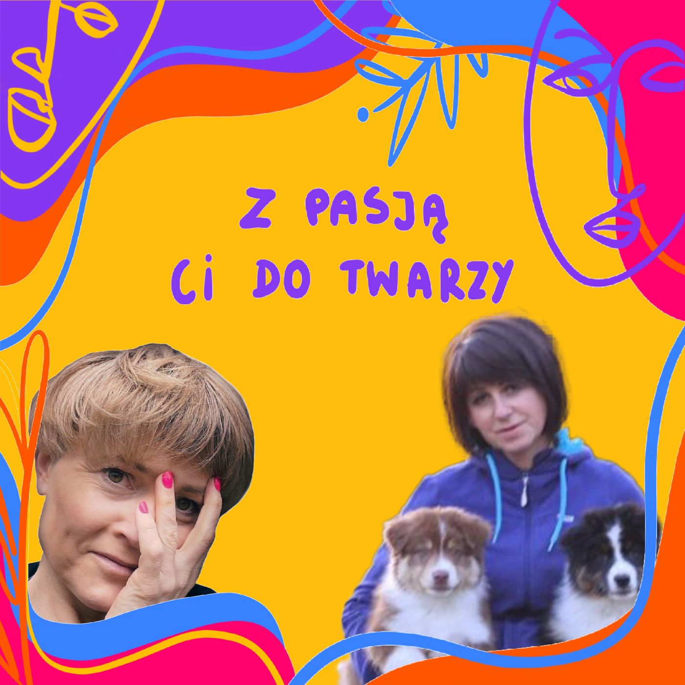Odc.18. Karina Wilk - od kilkunastu lat hodowczyni owczarka australijskiego w hodowli Color Joy. episode artwork