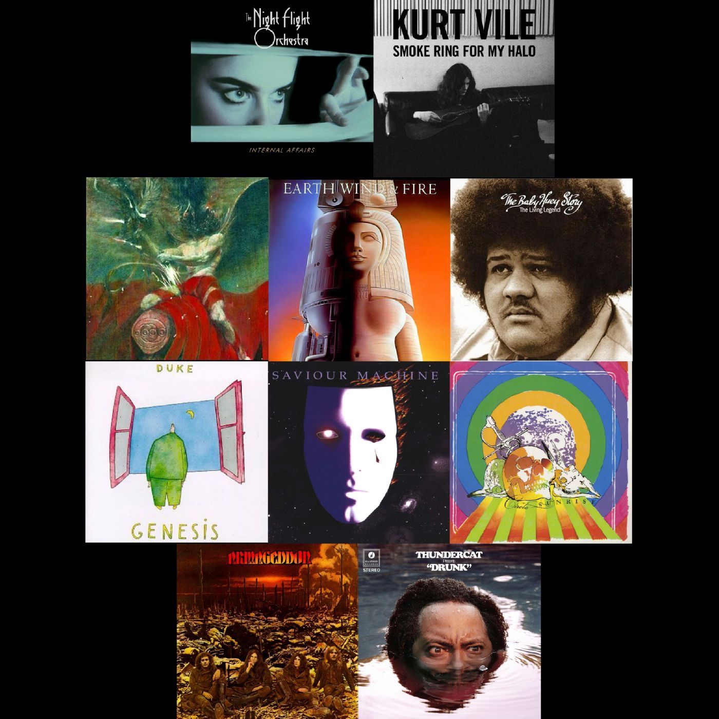 Shuffle. Repeat.