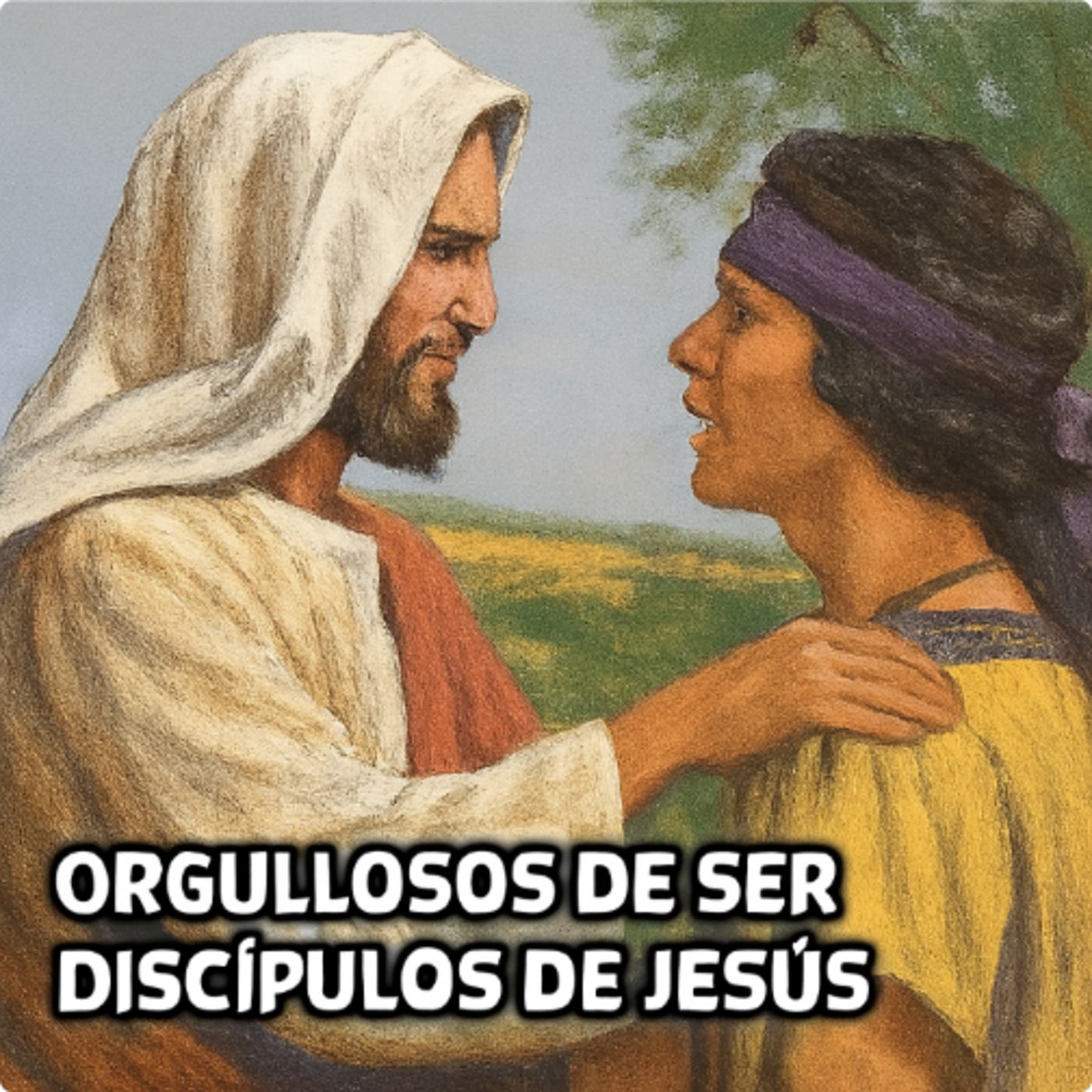 Portada de Catolicos en Camino